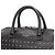 Borsa a tracolla Saint Laurent Studded Classic Baby Duffle Nero - vista 11