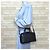 Borsa a tracolla Saint Laurent Studded Classic Baby Duffle Nero - vista 2