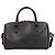 Borsa a tracolla Saint Laurent Studded Classic Baby Duffle Nero - vista 3