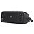 Borsa a tracolla Saint Laurent Studded Classic Baby Duffle Nero - vista 6