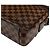 Borsa a tracolla Louis Vuitton Shelton MM Damier Marrone - vista 11