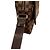 Borsa a tracolla Louis Vuitton Shelton MM Damier Marrone - vista 15