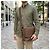 Borsa a tracolla Louis Vuitton Shelton MM Damier Marrone - vista 17