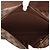 Borsa a tracolla Louis Vuitton Shelton MM Damier Marrone - vista 6