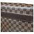 Borsa a tracolla Louis Vuitton Shelton MM Damier Marrone - vista 8