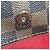 Borsa a tracolla Louis Vuitton Bloomsbury PM Damier Marrone - vista 12
