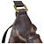 Borsa a tracolla Louis Vuitton Bloomsbury PM Damier Marrone - vista 14