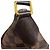 Borsa a tracolla Louis Vuitton Bloomsbury PM Damier Marrone - vista 15