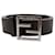 Fendi FF Buckle Gürtel Schwarz  - Ansicht 1