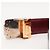 Cartier Belt with Double C Buckle Brown Black - view 3