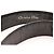 Cinto Christian Dior CD Monogram Preto Bege - vista 4