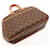 Louis Vuitton Monogram Canvas Keepall 50 Marrone  - vista 6
