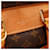 Louis Vuitton Monogram Canvas Keepall 50 Marrone  - vista 7