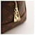 Louis Vuitton Monogram Canvas Keepall 50 Marrone  - vista 9