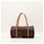 Louis Vuitton Monogram Papillon 30 Marrone - vista 3