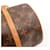 Louis Vuitton Monogram Papillon 30 Marrone - vista 8