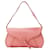 Céline Bolsa de ombro com tachas em couro rosa Celine  - vista 1