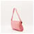 Céline Bolsa de ombro com tachas em couro rosa Celine  - vista 4