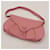 Céline Bolsa de ombro com tachas em couro rosa Celine  - vista 6