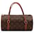 Louis Vuitton Monogram Papillon 30 Marrone Monogramma