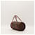 Louis Vuitton Monogram Papillon 30 Marrone Monogramma - vista 4
