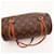 Louis Vuitton Monogram Papillon 30 Marrone Monogramma - vista 6