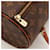 Louis Vuitton Monogram Papillon 30 Marrone Monogramma - vista 8