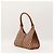Borsa Hobo Jackie in tela monogram Gucci Marrone Monogramma - vista 4