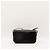 Céline Borsa a tracolla Triomphe in pelle di vitello Nero - vista 3