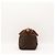 Borsa Louis Vuitton Speedy 30 Monogram Canvas Marrone Monogramma - vista 3