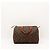 Borsa Louis Vuitton Speedy 30 Monogram Canvas Marrone Monogramma - vista 4