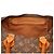 Borsa Louis Vuitton Speedy 30 Monogram Canvas Marrone Monogramma - vista 7