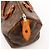 Borsa Louis Vuitton Speedy 30 Monogram Canvas Marrone Monogramma - vista 9