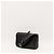 Céline Bolso de hombro Celine Triomphe en piel negra Negro - vista 4