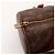 Louis Vuitton Monogram Speedy 25 con pochette Marrone Monogramma - vista 6