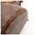 Louis Vuitton Monogram Speedy 25 con pochette Marrone Monogramma - vista 8