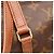 Borsa Louis Vuitton Papillon 30 Monogram Canvas Marrone Monogramma - vista 10
