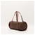 Borsa Louis Vuitton Papillon 30 Monogram Canvas Marrone Monogramma - vista 4