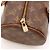 Borsa Louis Vuitton Papillon 30 Monogram Canvas Marrone Monogramma - vista 8