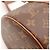 Borsa Louis Vuitton Papillon 30 Monogram Canvas Marrone Monogramma - vista 9