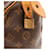 Borsa Louis Vuitton Speedy 30 Monogram Canvas Marrone Monogramma - vista 10