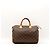 Borsa Louis Vuitton Speedy 30 Monogram Canvas Marrone Monogramma
