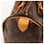 Borsa Louis Vuitton Speedy 30 Monogram Canvas Marrone Monogramma - vista 10