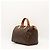Borsa Louis Vuitton Speedy 30 Monogram Canvas Marrone Monogramma - vista 2
