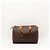 Borsa Louis Vuitton Speedy 30 Monogram Canvas Marrone Monogramma - vista 4