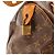Borsa a mano Louis Vuitton Speedy 30 Monogram Canvas Marrone Monogramma - vista 11