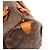 Borsa a mano Louis Vuitton Speedy 30 Monogram Canvas Marrone Monogramma - vista 12