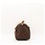 Borsa a mano Louis Vuitton Speedy 30 Monogram Canvas Marrone Monogramma - vista 5