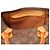 Borsa a mano Louis Vuitton Speedy 30 Monogram Canvas Marrone Monogramma - vista 7