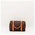 Céline Celine Vintage Boston Bag Monogram Canvas Braun Monogramm - Ansicht 3